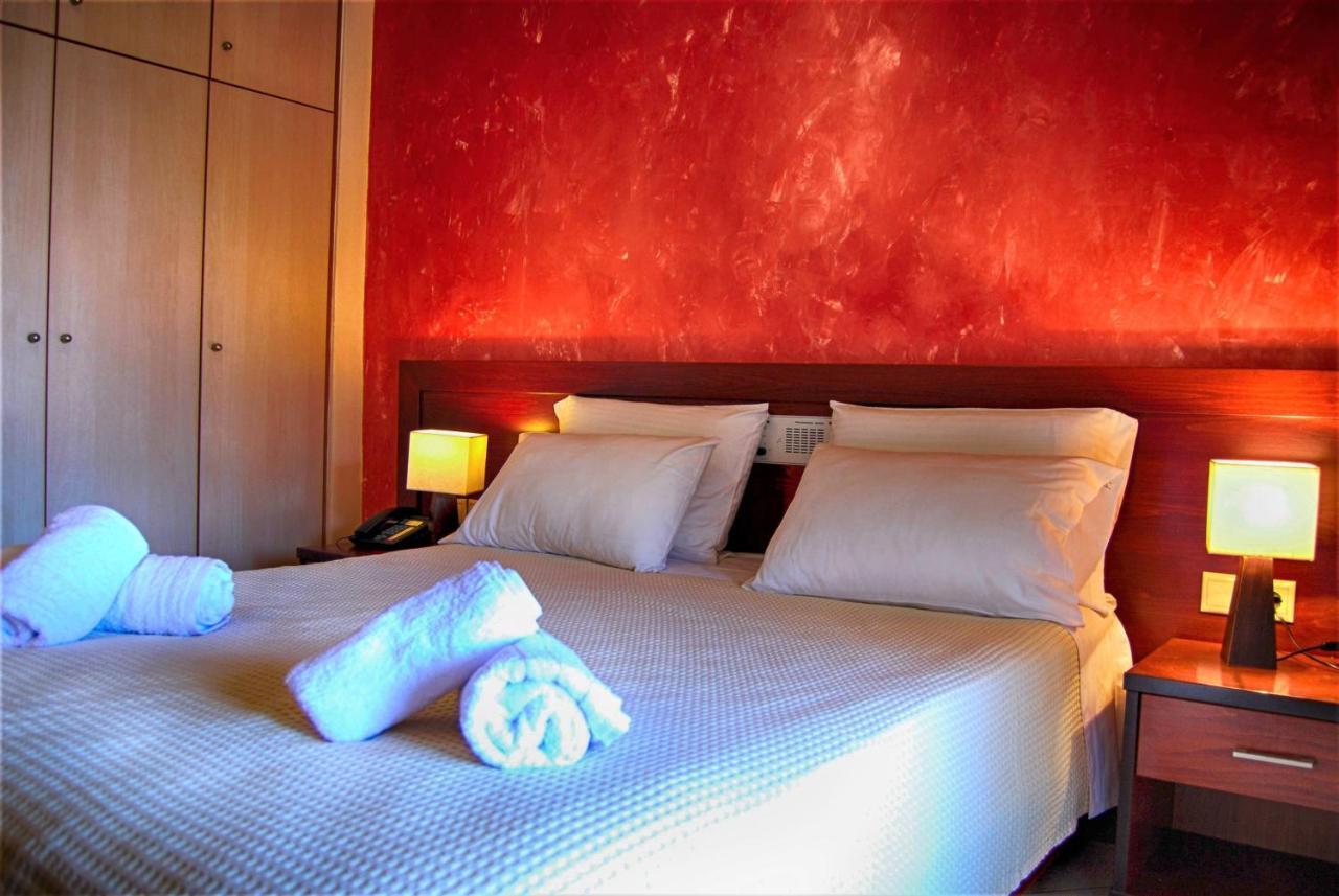 Philoxenia Hotel Ermones Exterior foto