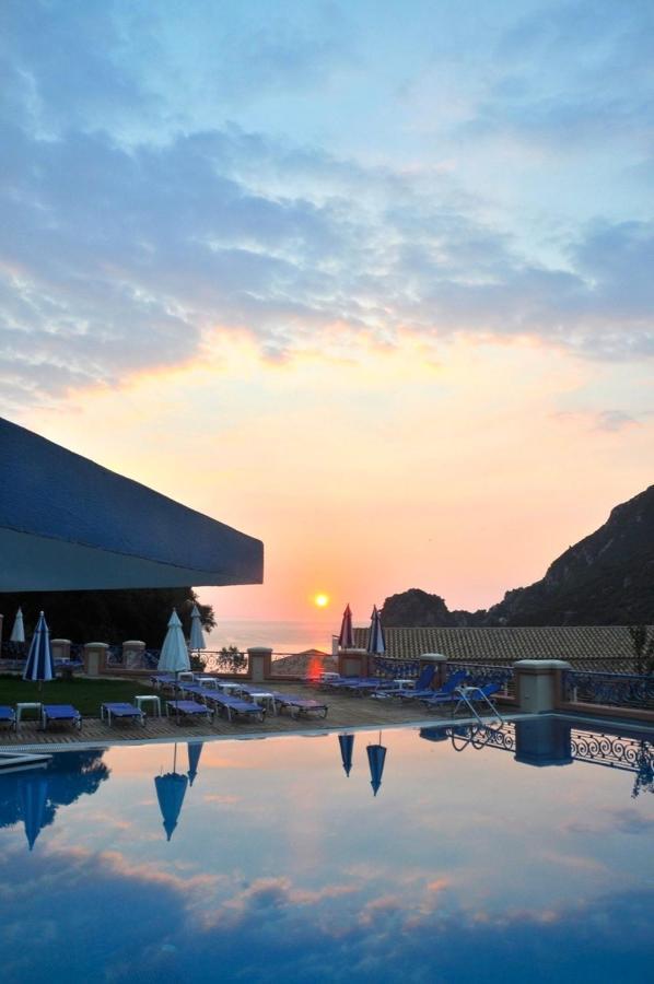 Philoxenia Hotel Ermones Exterior foto