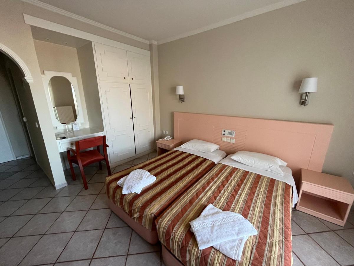 Philoxenia Hotel Ermones Exterior foto