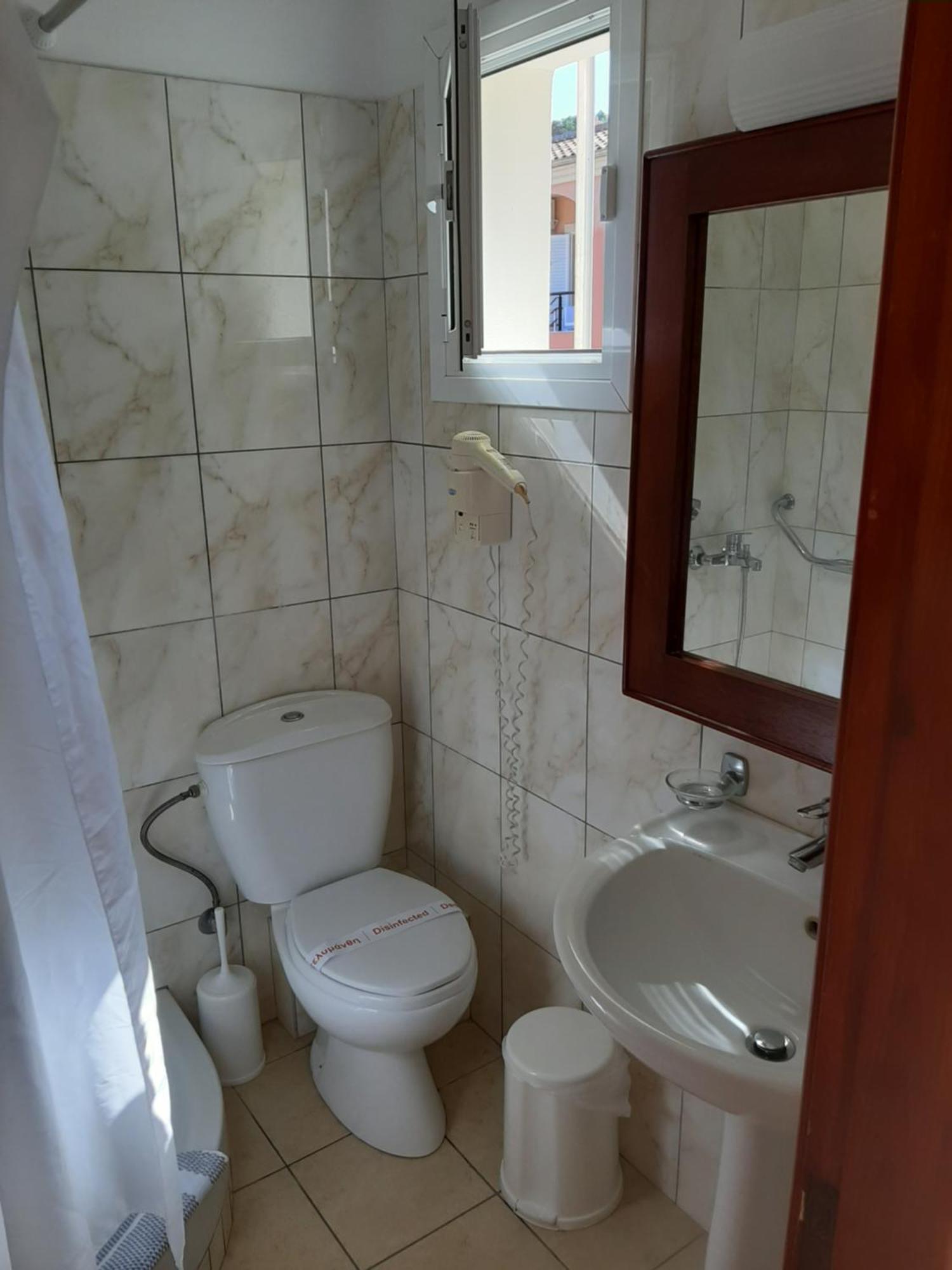 Philoxenia Hotel Ermones Quarto foto