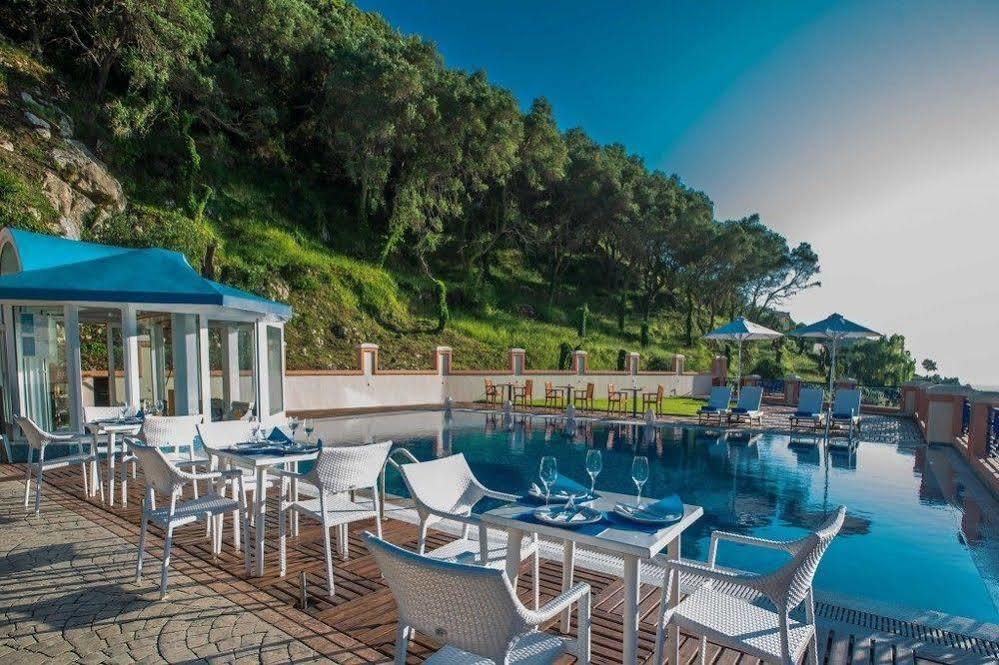 Philoxenia Hotel Ermones Exterior foto