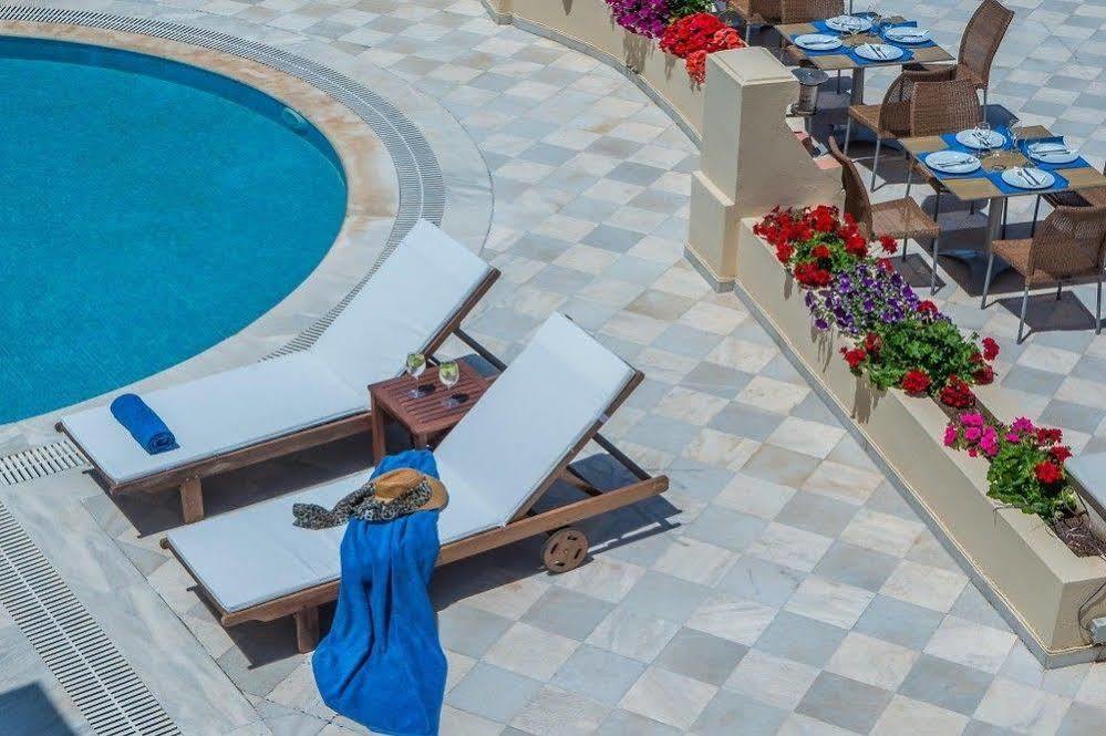 Philoxenia Hotel Ermones Exterior foto